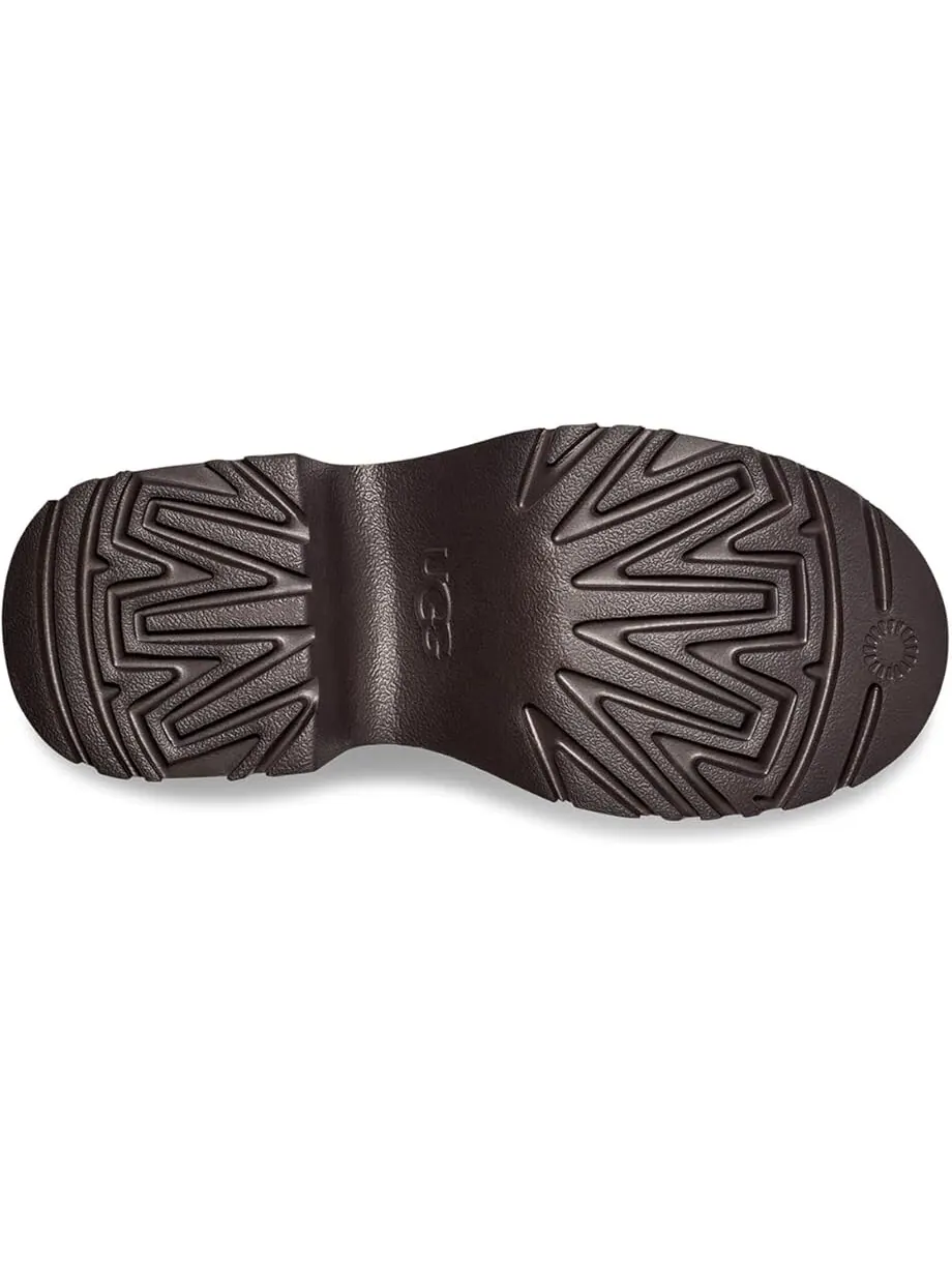 Ботинки UGG Classic Ultra Mini New Heights — изображение 3 из 4, черный