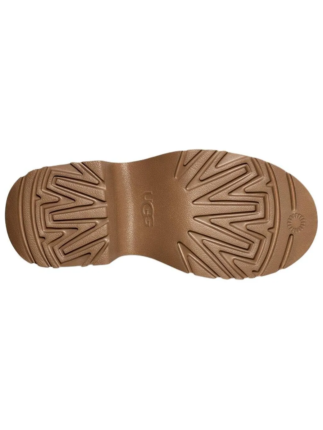 Ботинки UGG Classic Ultra Mini New Heights — изображение 6 из 6, орех