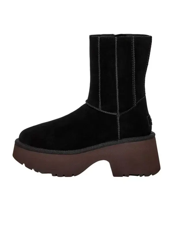 Кроссовки классические двойной шов новые высоты Ugg — изображение 1 из 4, черный