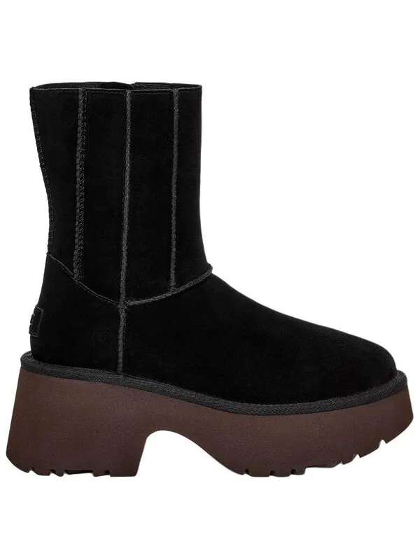 Кроссовки классические двойной шов новые высоты Ugg — изображение 2 из 4, черный