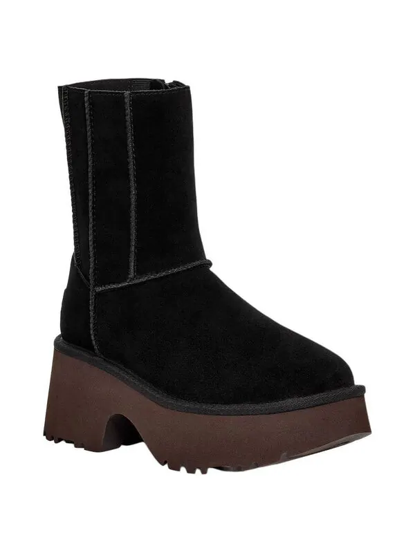 Кроссовки классические двойной шов новые высоты Ugg — изображение 4 из 4, черный