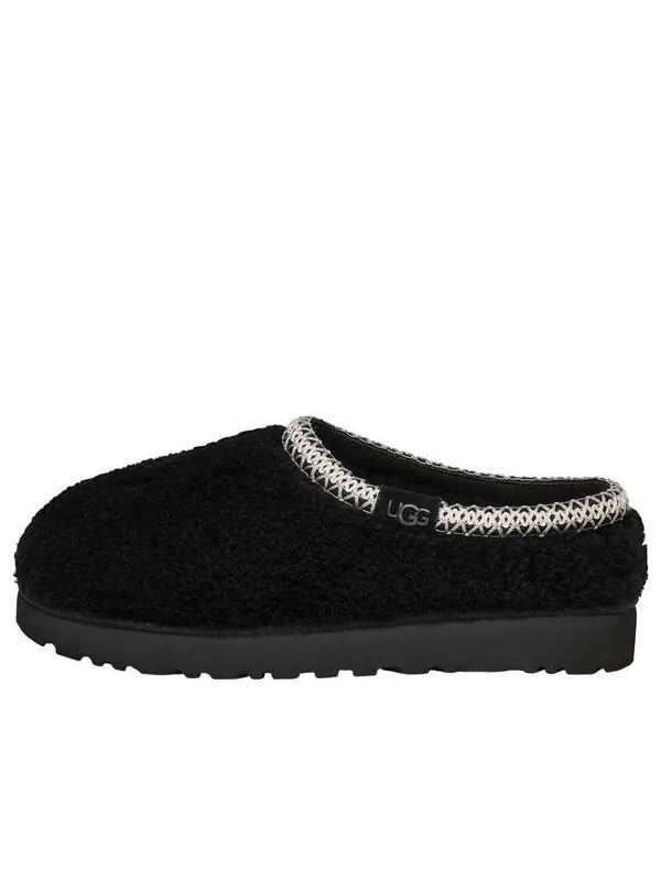 Тапочки тасман макси кудрявый тапок Ugg