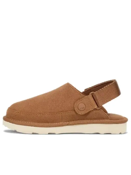 Кроссовки (GS) UGG Goldenstar Clog 'Chestnut' — изображение 1 из 1, коричневый