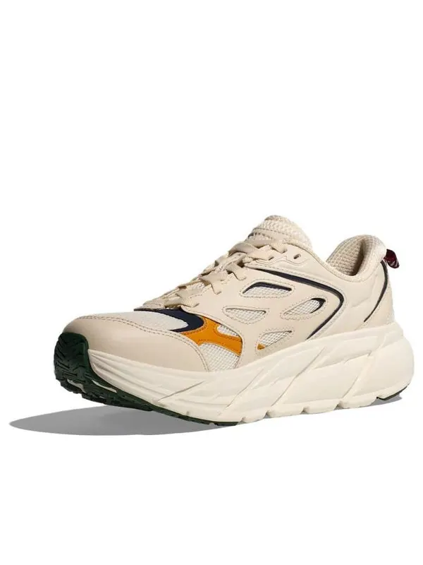 Кроссовки clifton l Hoka One One — изображение 3 из 4, бежевый