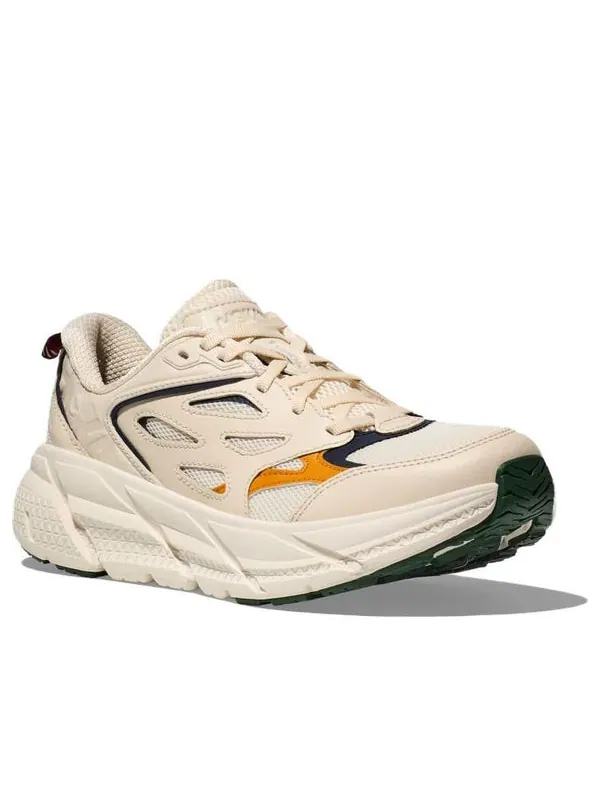 Кроссовки clifton l Hoka One One — изображение 4 из 4, бежевый