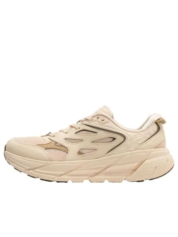 Кроссовки clifton l 'vanilla wheat' Hoka One One — изображение 1 из 4, бежевый