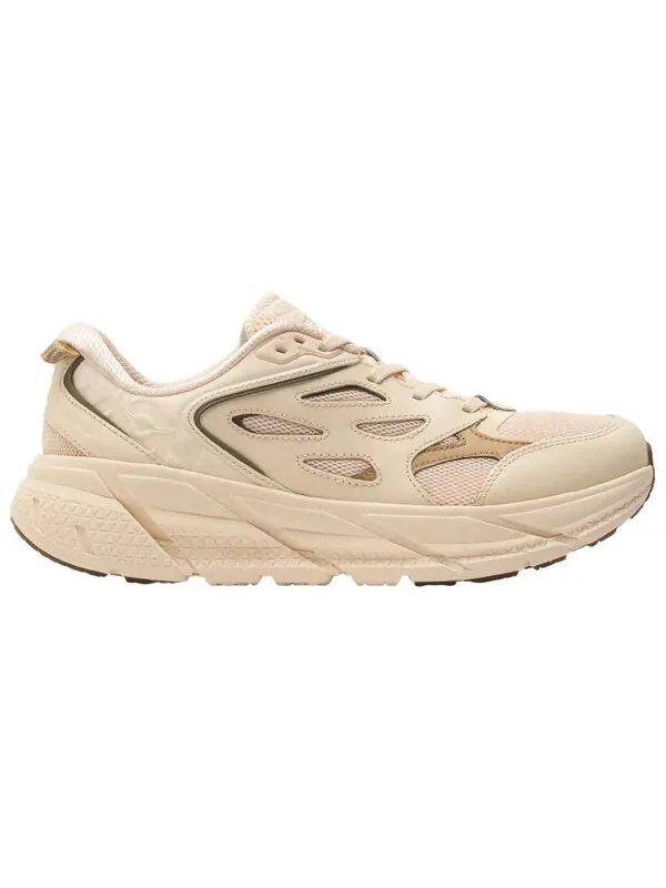 Кроссовки clifton l 'vanilla wheat' Hoka One One — изображение 2 из 4, бежевый