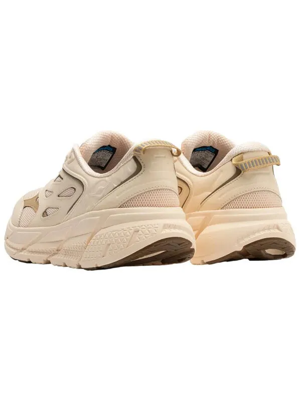 Кроссовки clifton l 'vanilla wheat' Hoka One One — изображение 4 из 4, бежевый