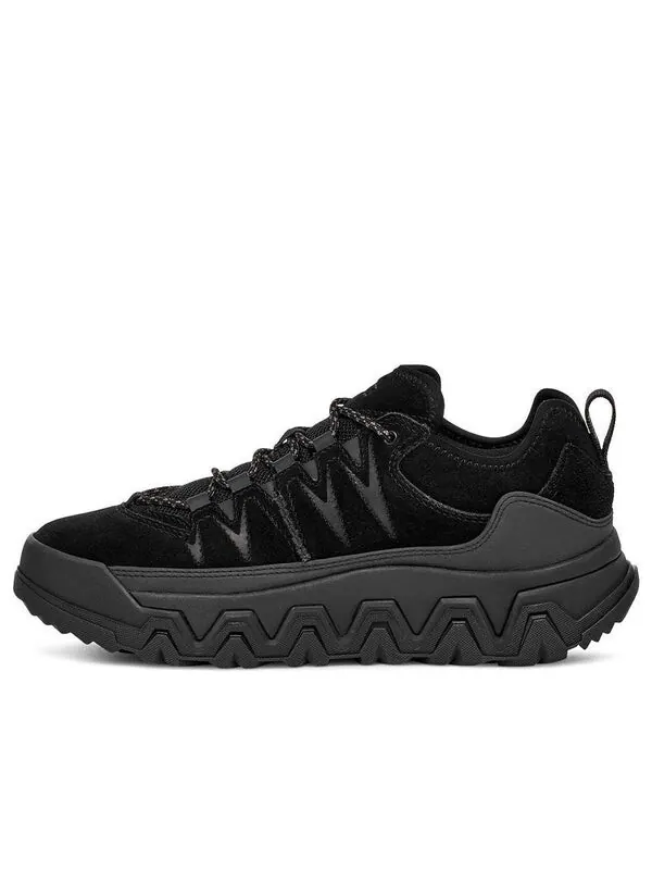 Кроссовки captrail low 'black' Ugg — изображение 1 из 4, черный