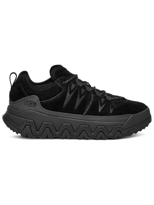 Кроссовки captrail low 'black' Ugg — изображение 2 из 4, черный