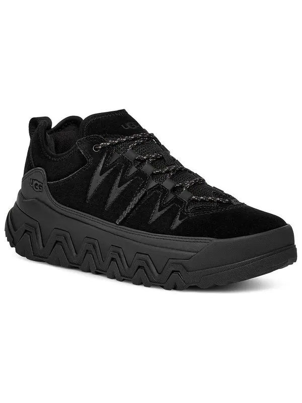 Кроссовки captrail low 'black' Ugg — изображение 3 из 4, черный