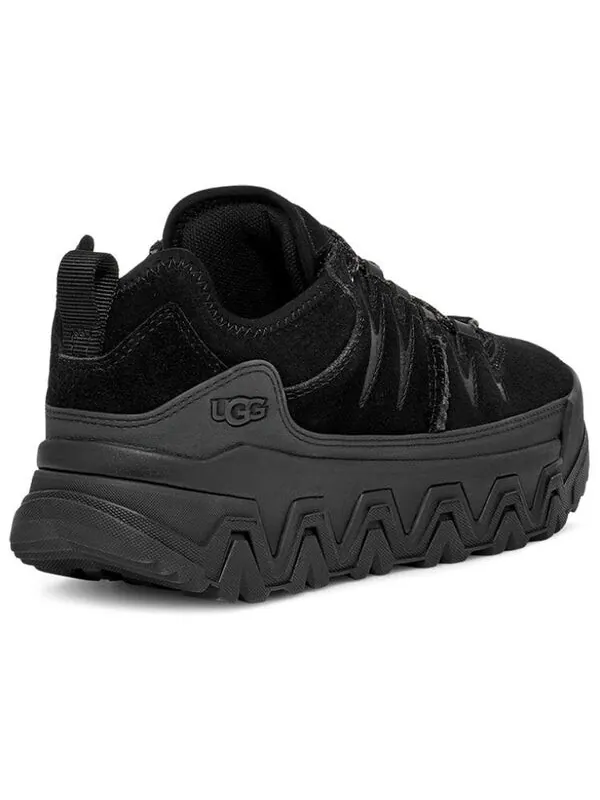 Кроссовки captrail low 'black' Ugg — изображение 4 из 4, черный