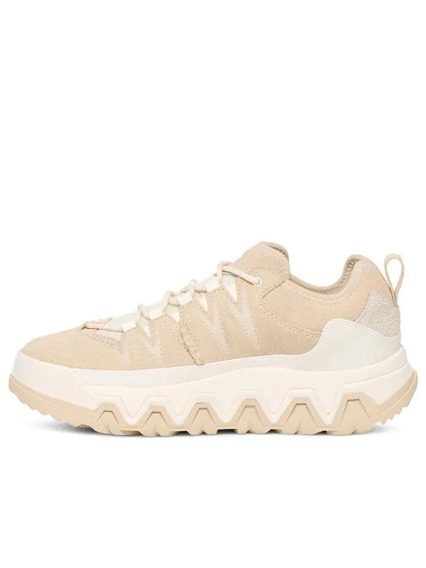 Кроссовки captrail low 'light beige' Ugg — изображение 1 из 4, светлый бежевый