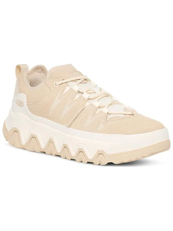 Кроссовки captrail low 'light beige' Ugg — изображение 3 из 4, светлый бежевый