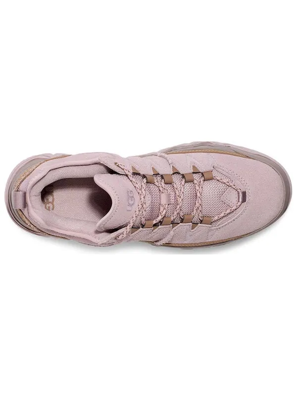 Кроссовки captrail low 'pale smoke' Ugg — изображение 4 из 4, розовый