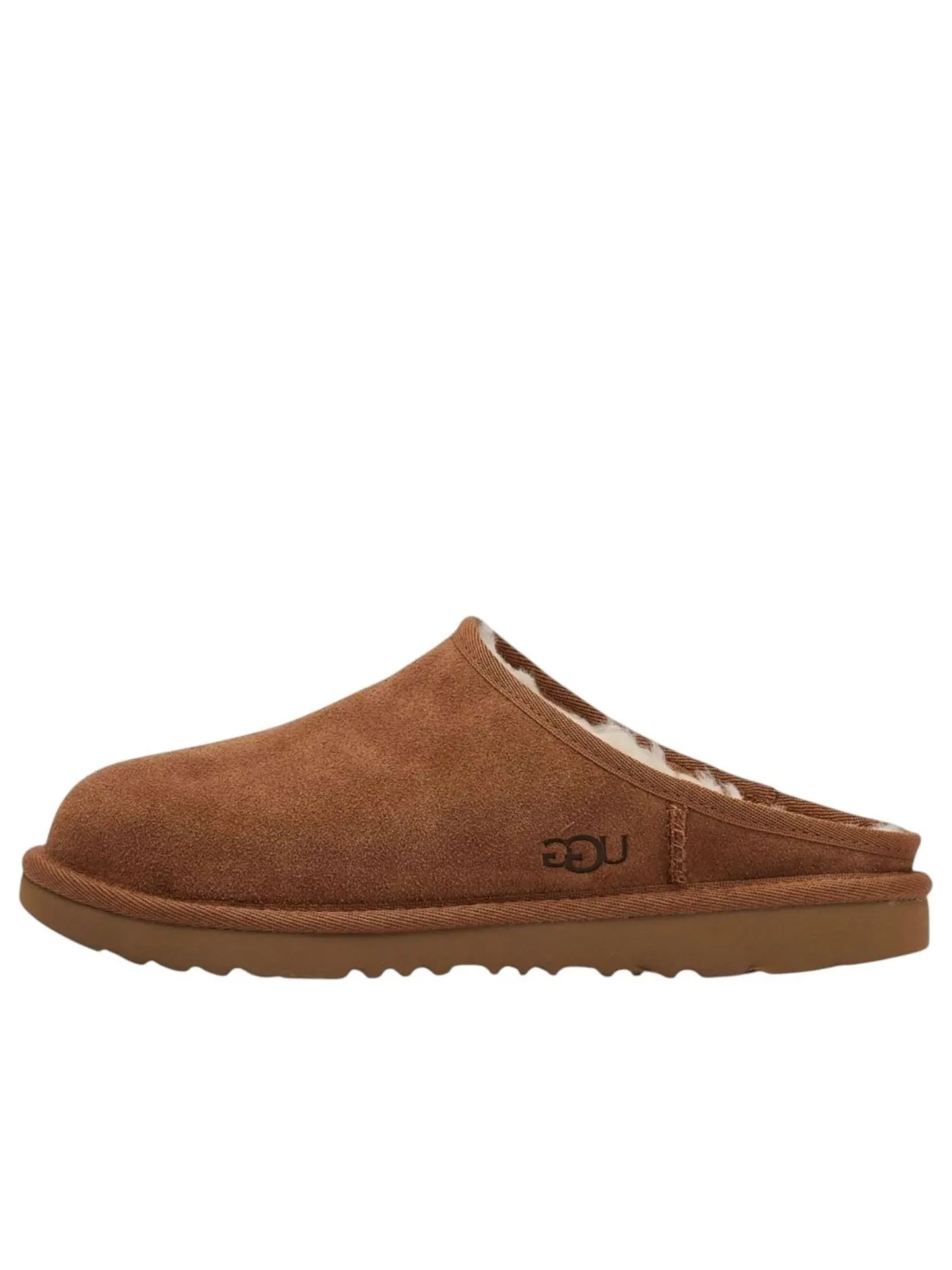 (GS) Классические слипоны UGG 'Каштан' — изображение 1 из 5, орех