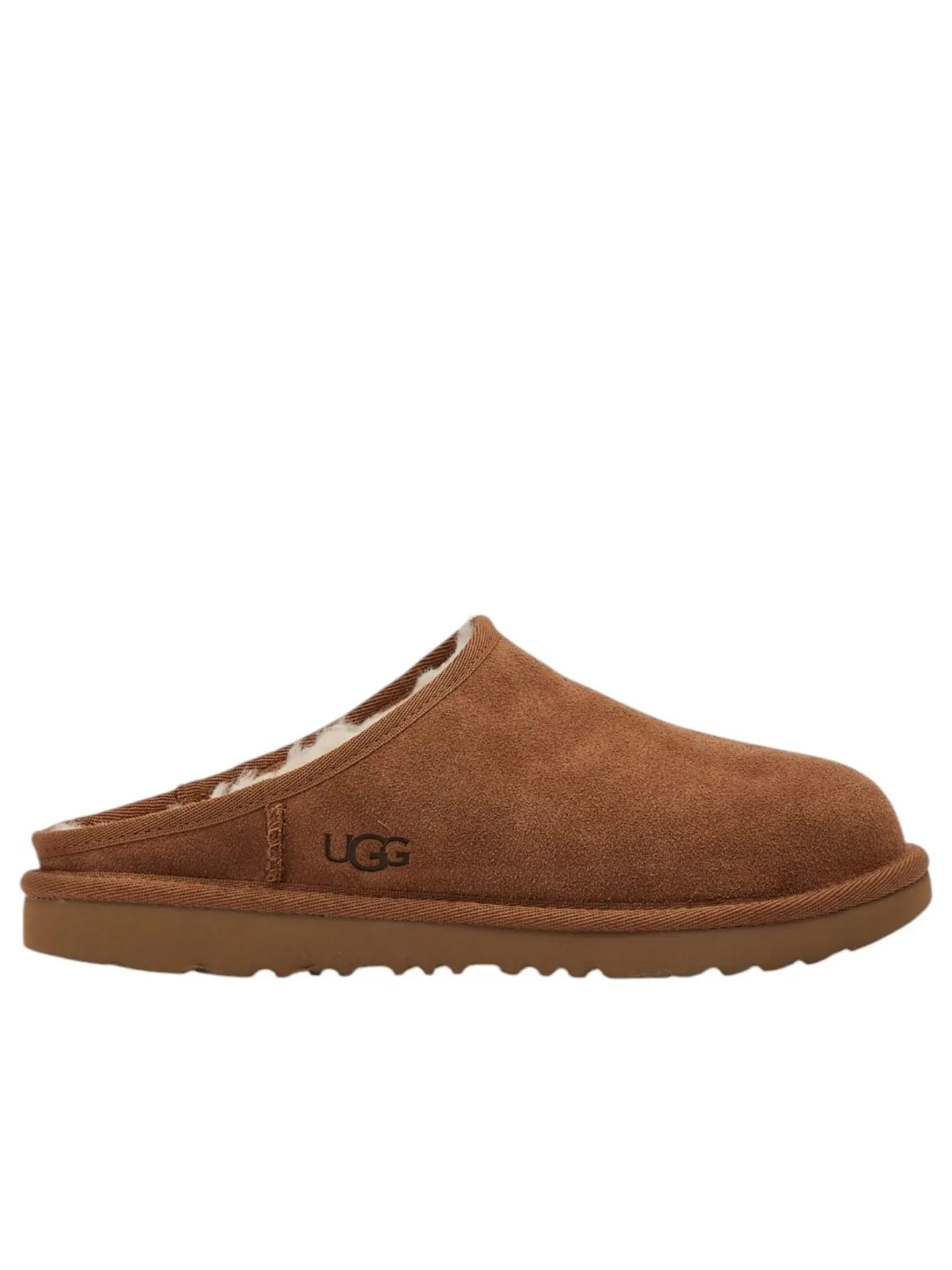 (GS) Классические слипоны UGG 'Каштан' — изображение 5 из 5, орех