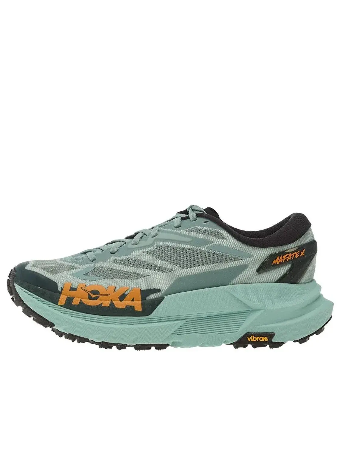 Кроссовки HOKA ONE ONE Mafate X 'Sage Rosemary' 1161990-SRSM — изображение 1 из 5, зеленый
