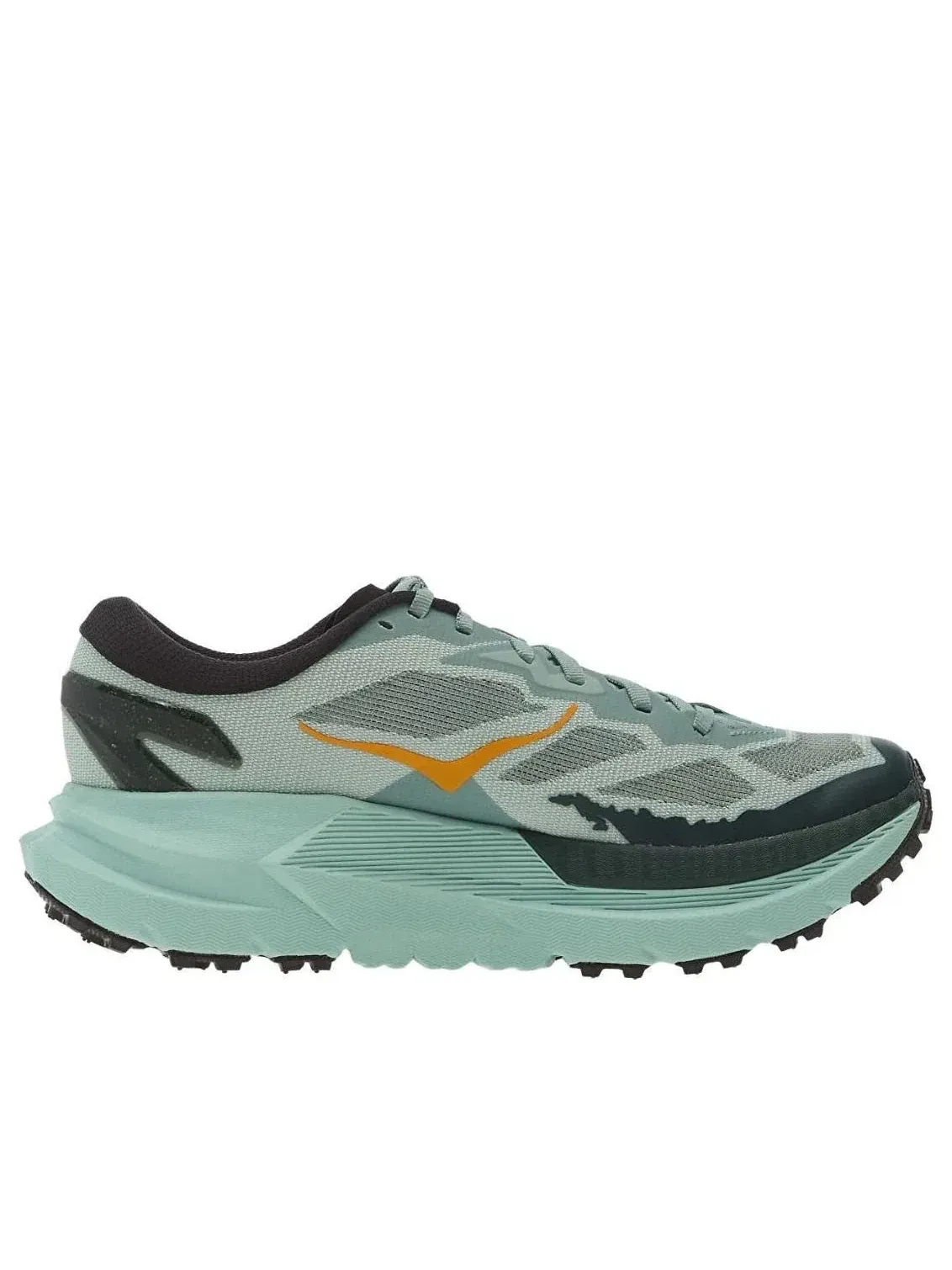 Кроссовки HOKA ONE ONE Mafate X 'Sage Rosemary' 1161990-SRSM — изображение 2 из 5, зеленый