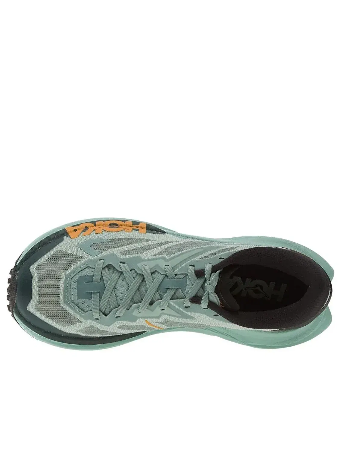 Кроссовки HOKA ONE ONE Mafate X 'Sage Rosemary' 1161990-SRSM — изображение 3 из 5, зеленый
