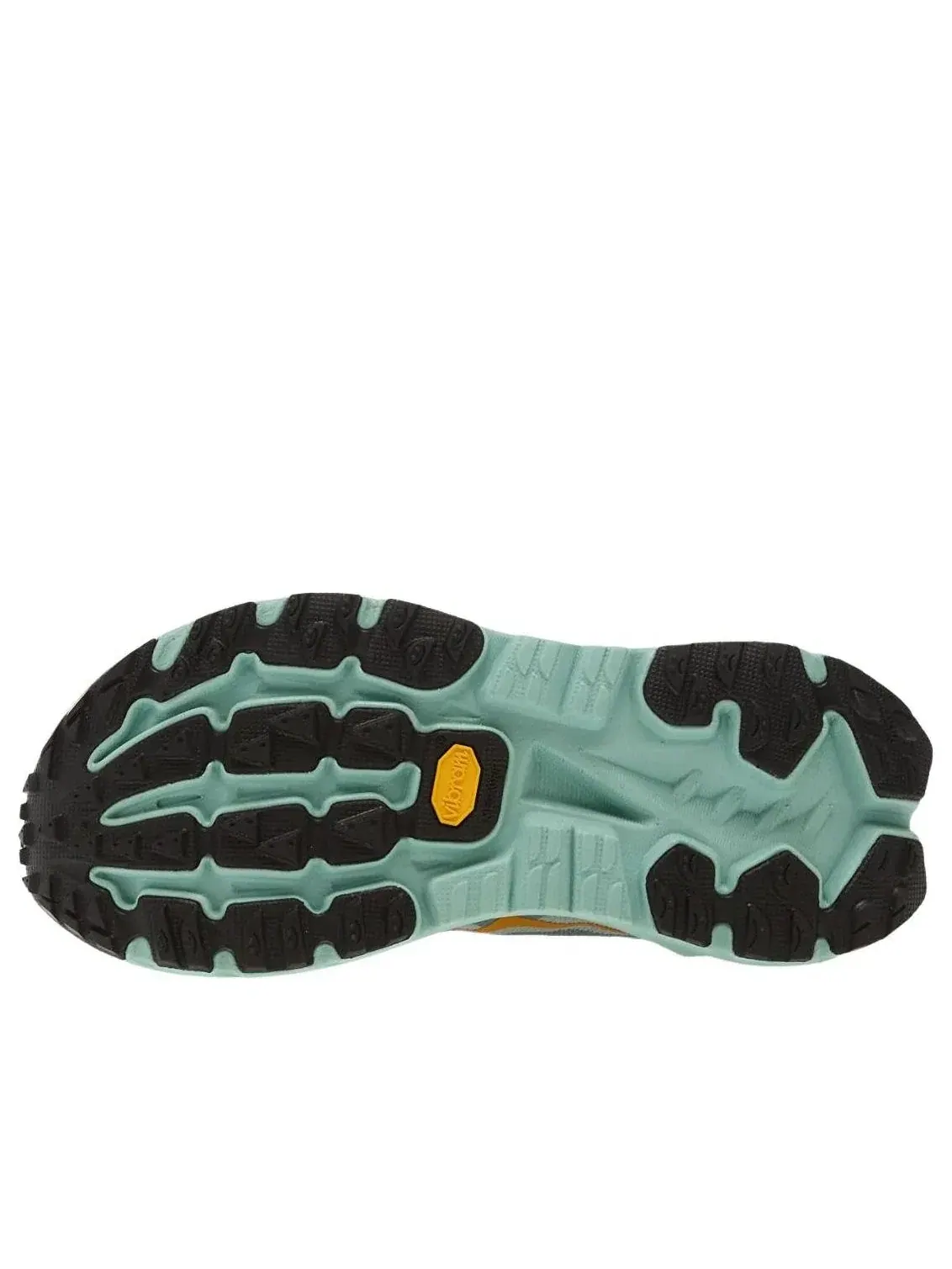 Кроссовки HOKA ONE ONE Mafate X 'Sage Rosemary' 1161990-SRSM — изображение 5 из 5, зеленый