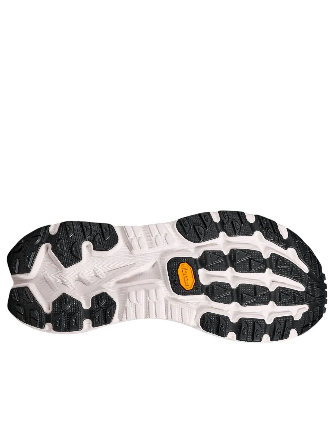 (WMNS) Hoka One One Mafate X 'Black Skyward Blue' — изображение 6 из 6, черный/синий