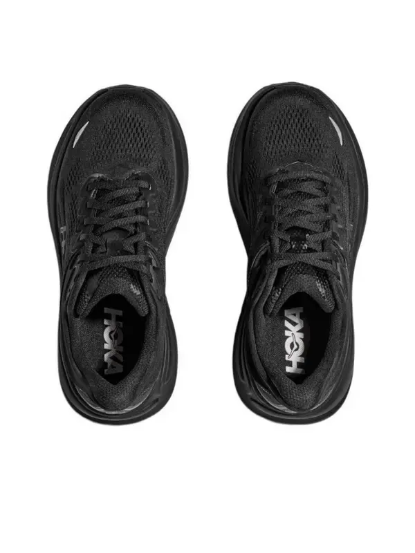Кроссовки bondi 9 Hoka One One — изображение 2 из 3, черный