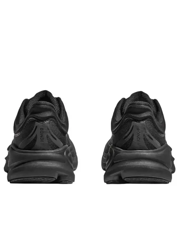 Кроссовки bondi 9 Hoka One One — изображение 3 из 3, черный