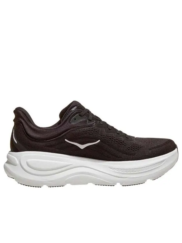 Кроссовки bondi 9 Hoka One One — изображение 2 из 4, черный