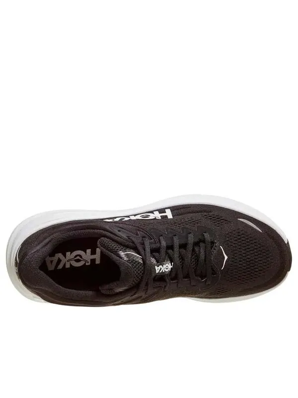 Кроссовки bondi 9 Hoka One One — изображение 3 из 4, черный
