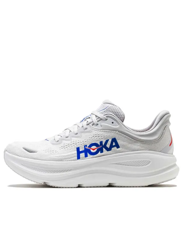 Кроссовки bondi 9 Hoka One One — изображение 1 из 4, белый