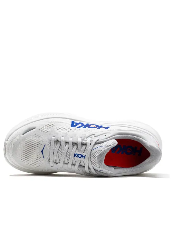 Кроссовки bondi 9 Hoka One One — изображение 4 из 4, белый