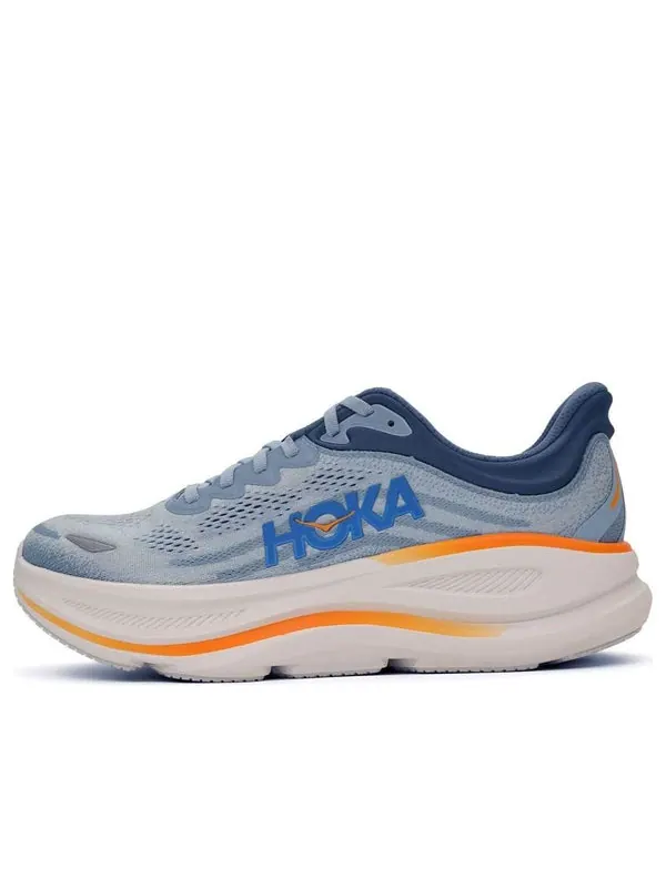 Кроссовки bondi 9 Hoka One One — изображение 1 из 4, синий
