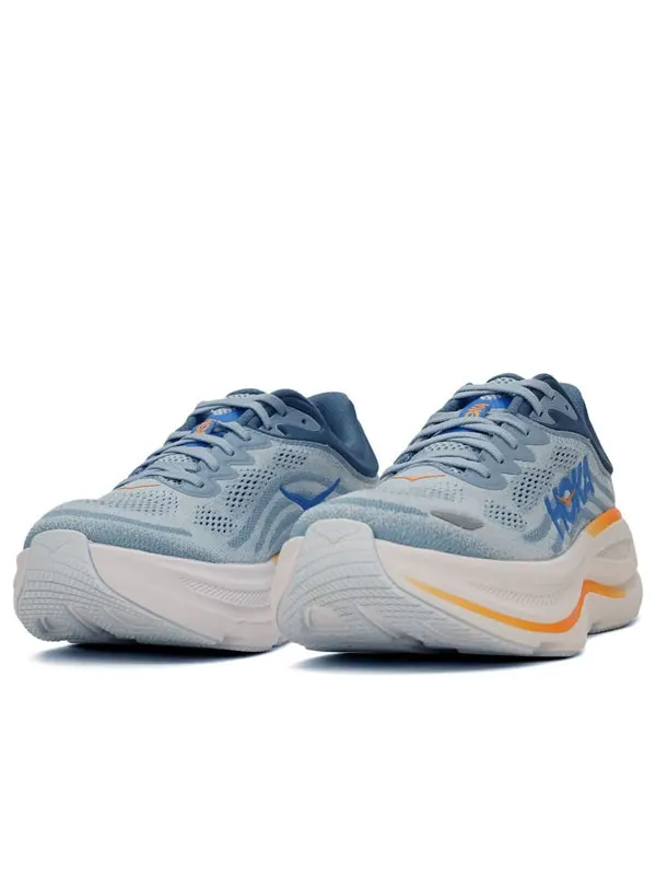 Кроссовки bondi 9 Hoka One One — изображение 3 из 4, синий