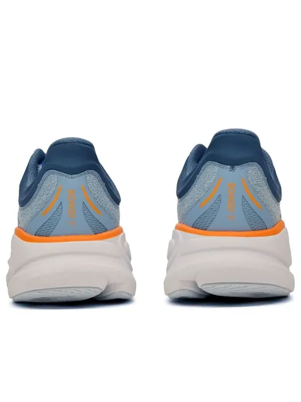 Кроссовки bondi 9 Hoka One One — изображение 4 из 4, синий