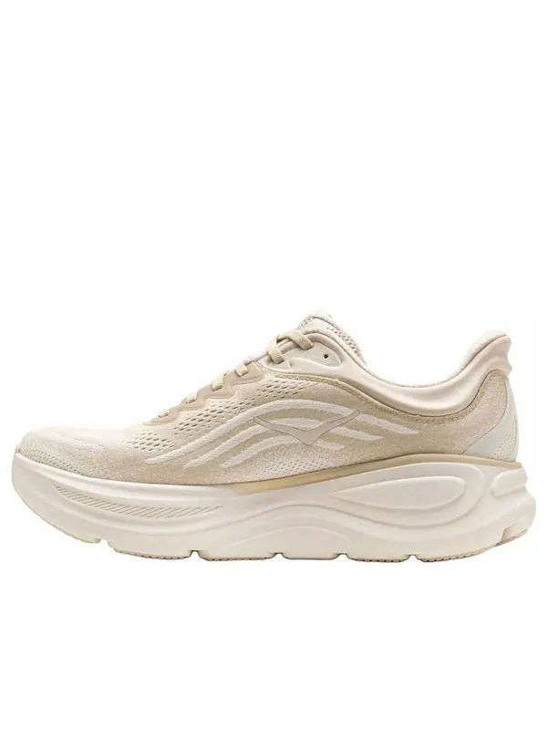 Кроссовки bondi 9 Hoka One One — изображение 2 из 4, бежевый