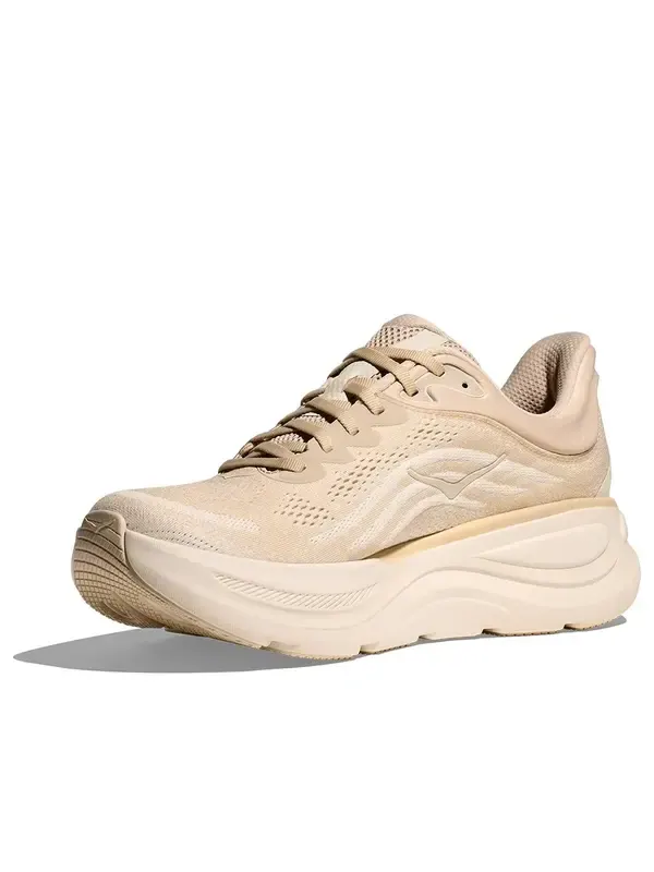 Кроссовки bondi 9 Hoka One One — изображение 3 из 4, бежевый