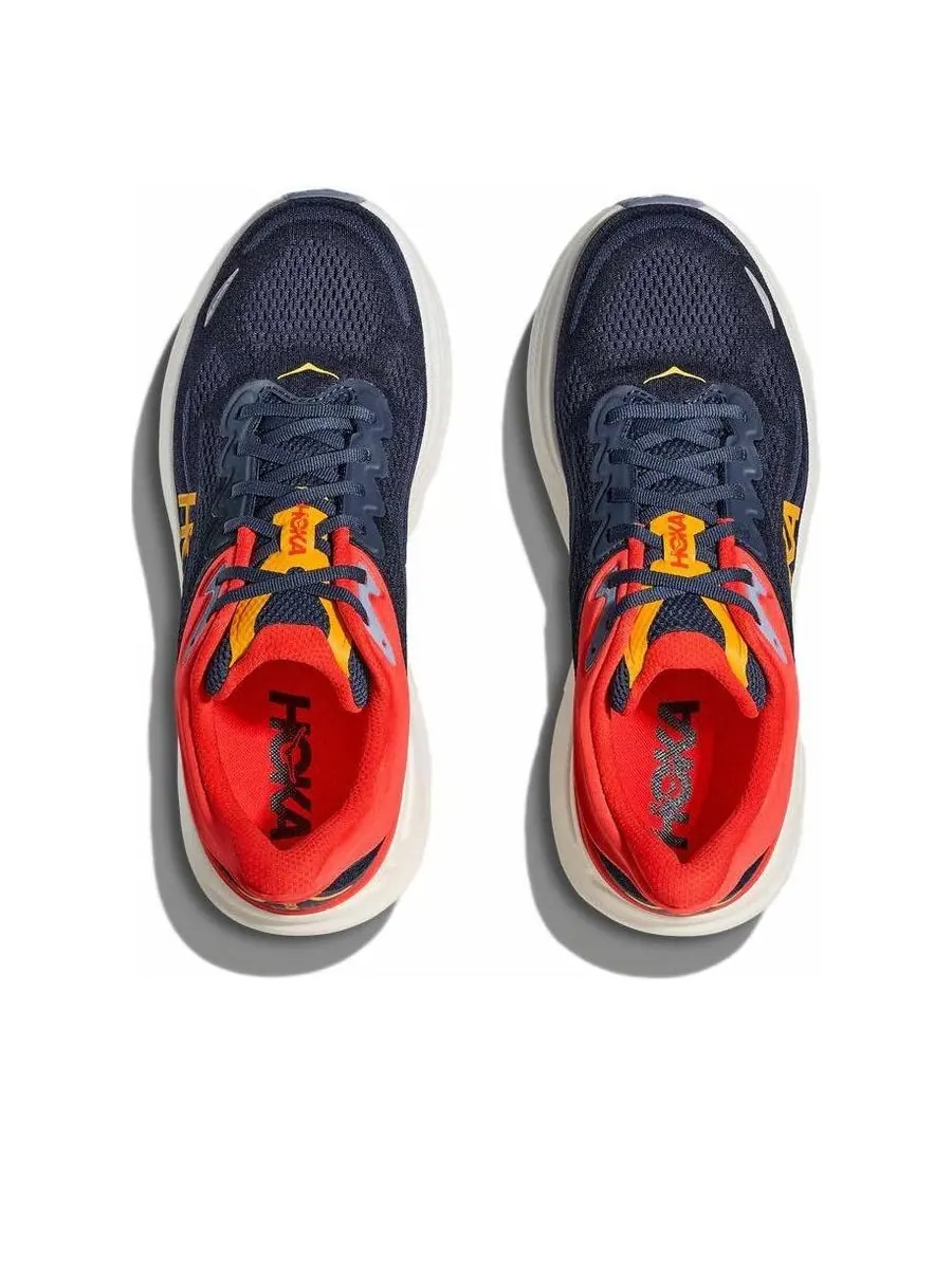 Кроссовки HOKA ONE ONE Bondi 9 'Varsity Navy Nautical Blue' — изображение 3 из 5, темно-синий