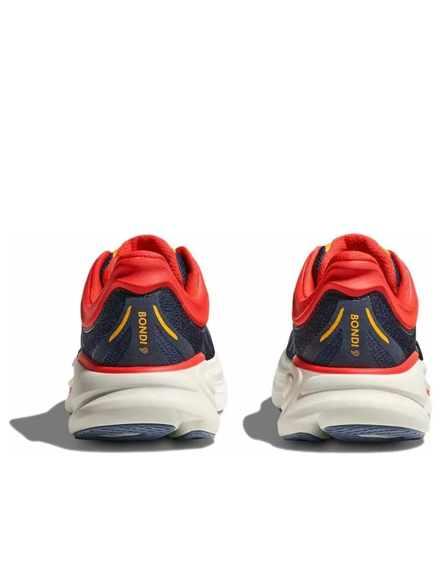 Кроссовки HOKA ONE ONE Bondi 9 'Varsity Navy Nautical Blue' — изображение 4 из 5, темно-синий