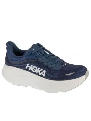 Кроссовки bondi 9 Hoka One One — изображение 2 из 4, темно-синий