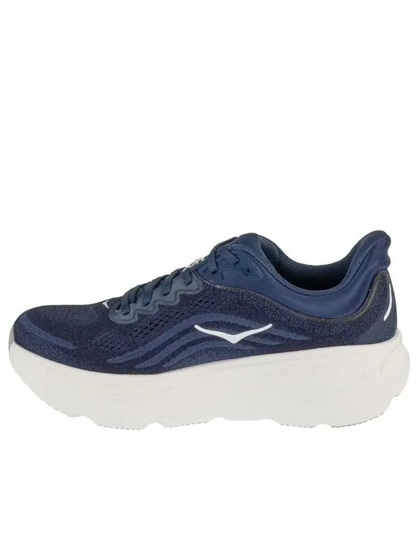 Кроссовки bondi 9 Hoka One One — изображение 3 из 4, темно-синий