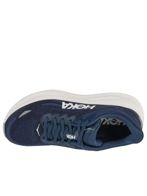 Кроссовки bondi 9 Hoka One One — изображение 4 из 4, темно-синий