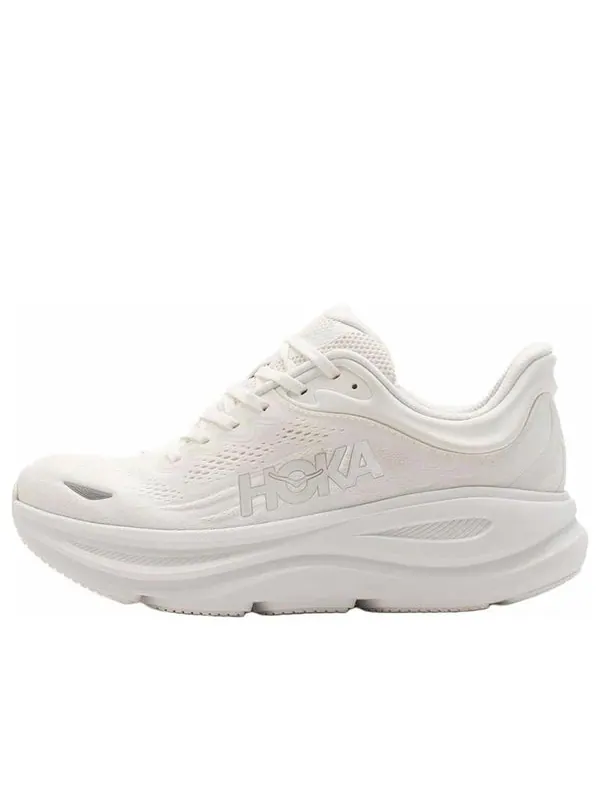 Кроссовки bondi 9 Hoka One One — изображение 1 из 4, белый
