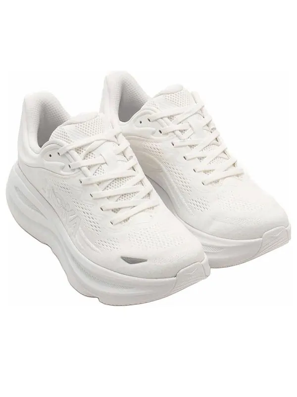 Кроссовки bondi 9 Hoka One One — изображение 3 из 4, белый
