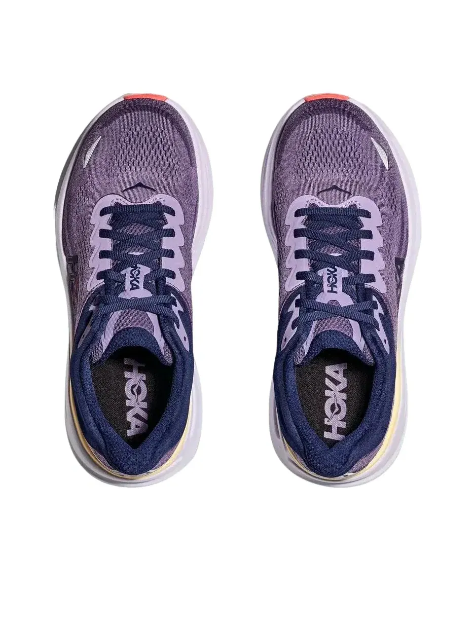 Кроссовки HOKA ONE ONE Bondi 9 «Berry Jam Berry Patch» 1162012-BJM — изображение 4 из 6, фиолетовый
