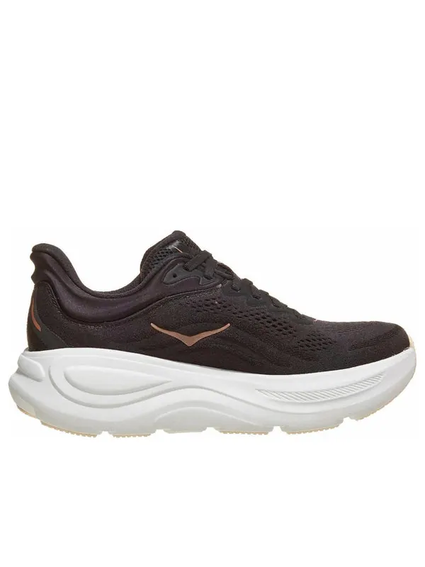 Кроссовки bondi 9 Hoka One One — изображение 2 из 4, черный