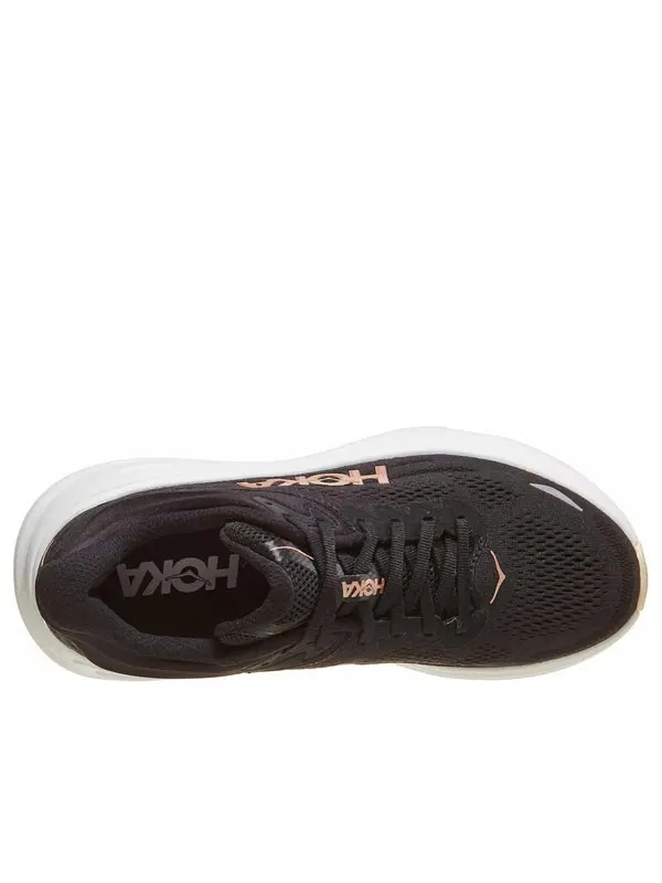 Кроссовки bondi 9 Hoka One One — изображение 3 из 4, черный