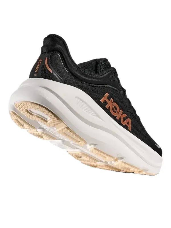 Кроссовки bondi 9 Hoka One One — изображение 4 из 4, черный