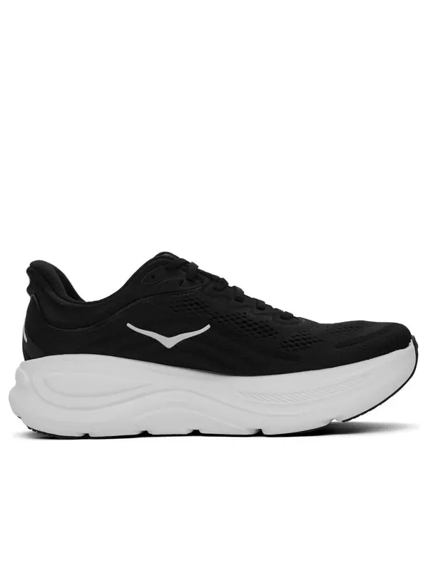 Кроссовки bondi 9 Hoka One One — изображение 2 из 4, черный