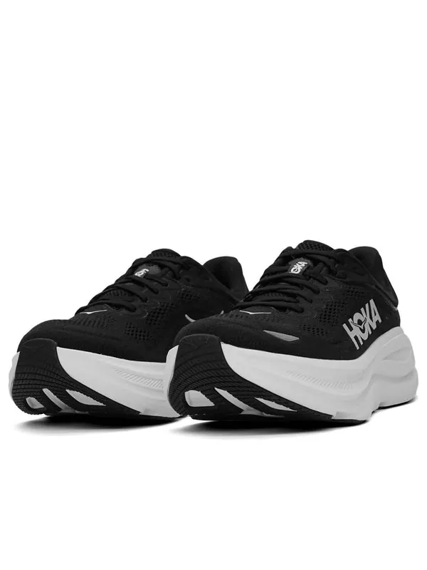 Кроссовки bondi 9 Hoka One One — изображение 3 из 4, черный